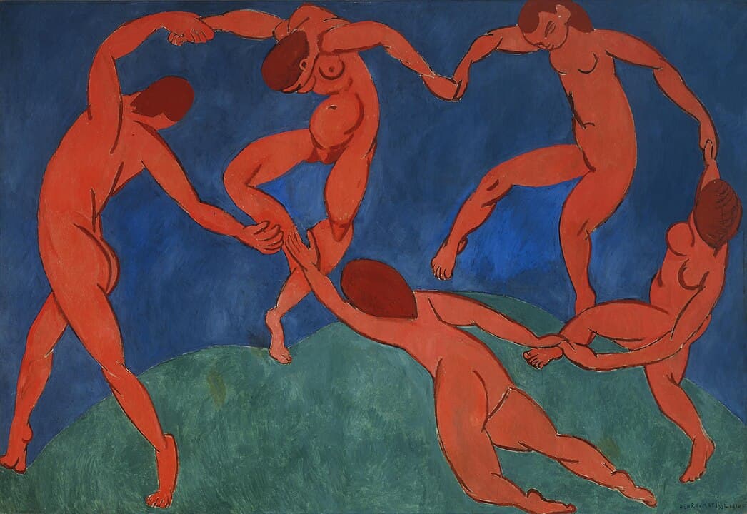 La Danse - Henri Matisse