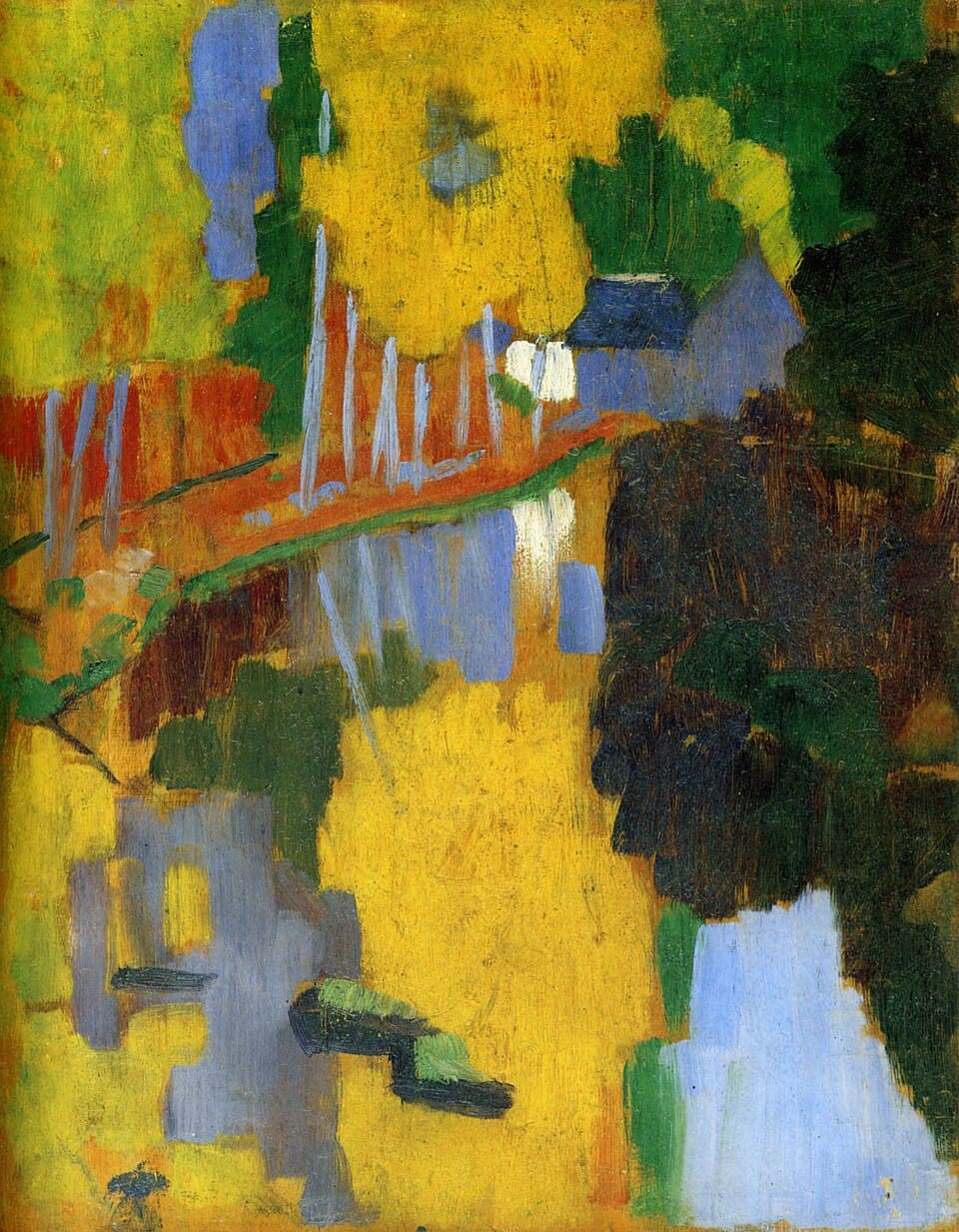 Het Talisman - Paul Sérusier