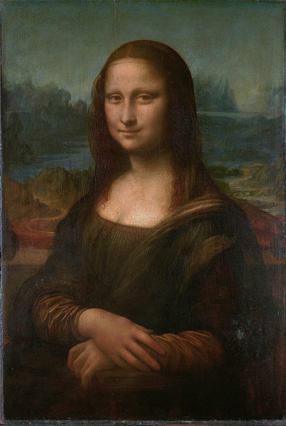 Mona Lisa - Leonardo da Vinci