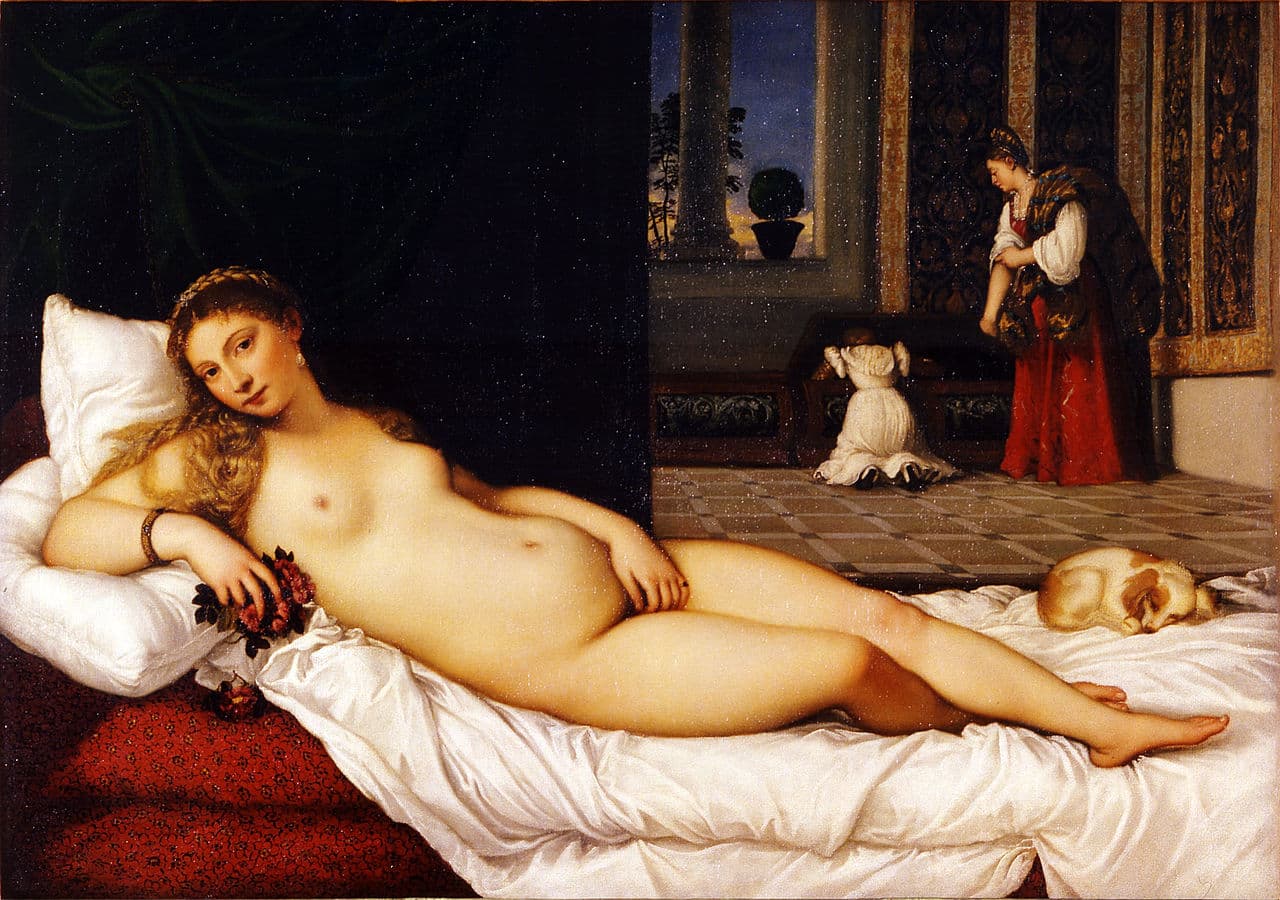Venus van Urbino