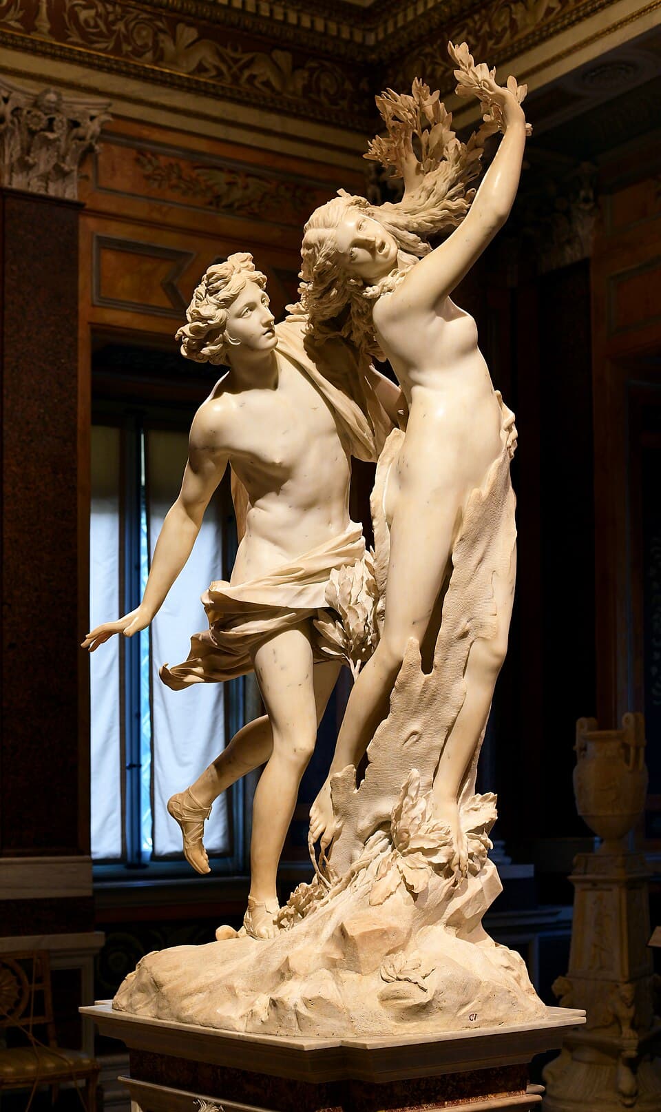Apollo en Daphne - Gian Lorenzo Bernini