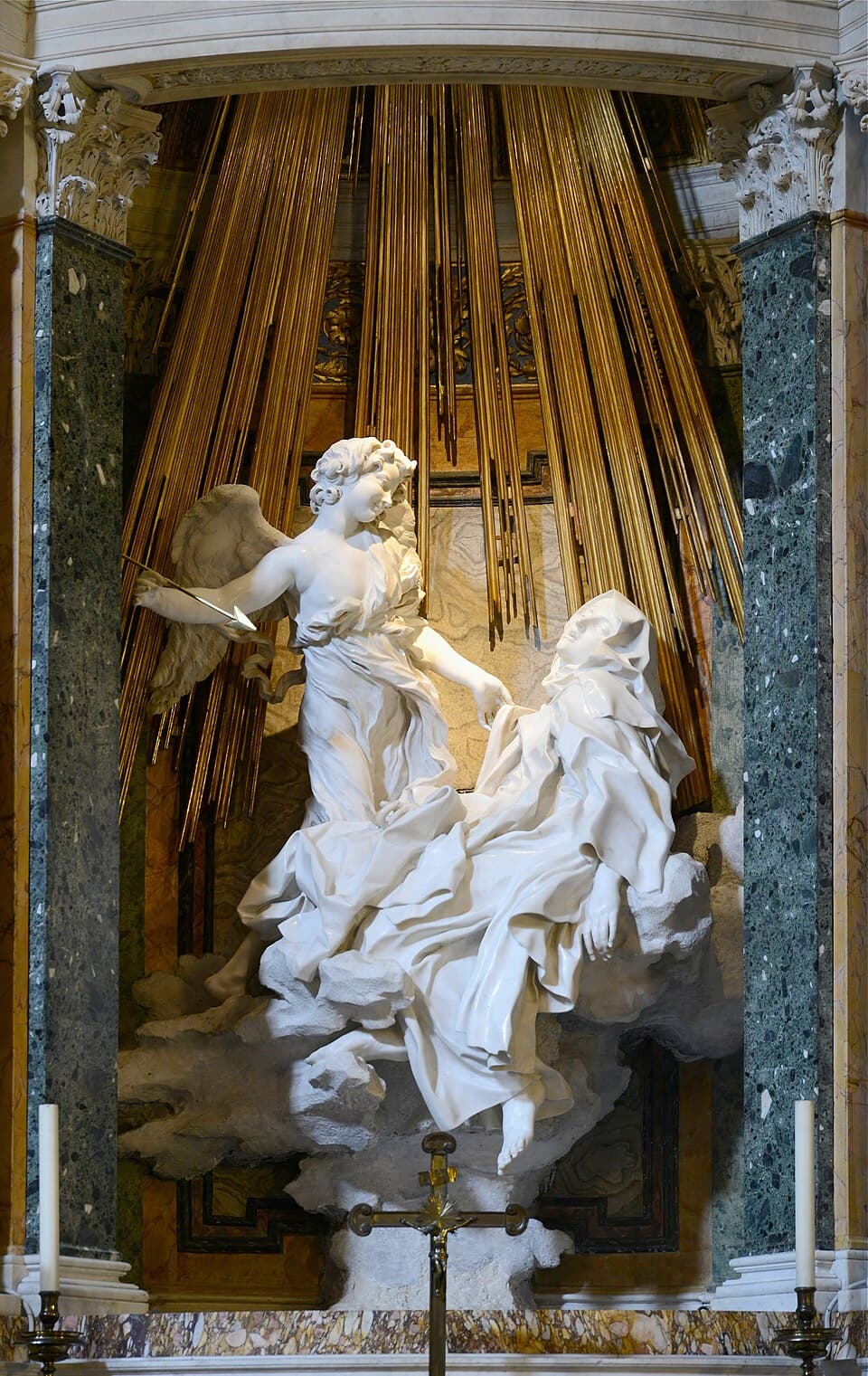 Êxtase de Santa Teresa - Gian Lorenzo Bernini